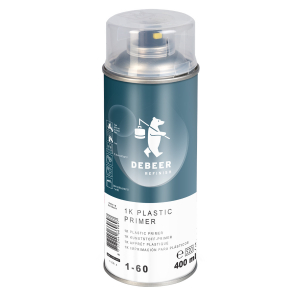 Plastprimer Spray 400ml i gruppen Spray / Spray / Primer & Rostskydd hos Tipro Bil & Lackprodukter AB (1-604)
