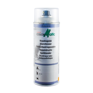 ColorMatic Skarvthinner Spray 400ml i gruppen Spray / Spray / Skarvthinner hos Tipro Bil & Lackprodukter AB (114229)