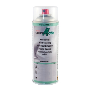 ColorMatic Plastic Cleaner 400ml i gruppen Spray / Spray / Rengring hos Tipro Bil & Lackprodukter AB (190261)