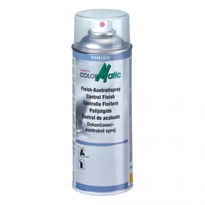 ColorMatic Finish Control Spray 400ml i gruppen Polering / Polering / Kontrollspray hos Tipro Bil & Lackprodukter AB (230417)