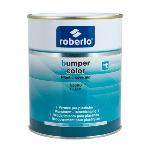 Roberlo Bumper Color 1L i gruppen Lackering / Lackering / Billack hos Tipro Bil & Lackprodukter AB (61161r)
