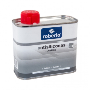 Roberlo Antisiliconas 500ml i gruppen Lackering / Lackering / Additive hos Tipro Bil & Lackprodukter AB (61335)