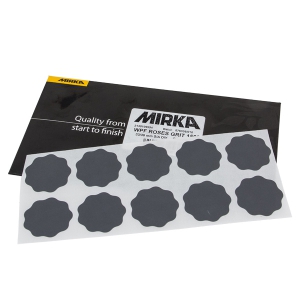 Mirka Slipros 38/42mm i gruppen Frarbete / Slipmaterial / Handslip hos Tipro Bil & Lackprodukter AB (9994r)