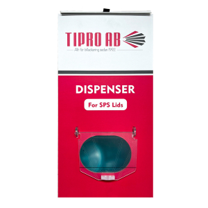 TT Dispenser till SPS Lock i gruppen Verktyg / Utrustning / Sprututrustning / Frgkopp System hos Tipro Bil & Lackprodukter AB (DLSPS)