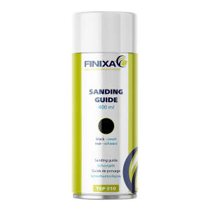 Finixa Sanding guide svart 400ml i gruppen Spray / Spray / Kontrollspray hos Tipro Bil & Lackprodukter AB (TSP310)