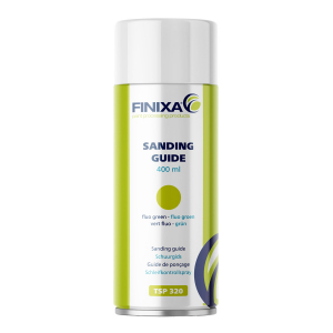 Finixa Sanding guide Grn 400ml i gruppen Spray / Spray / Kontrollspray hos Tipro Bil & Lackprodukter AB (TSP320)