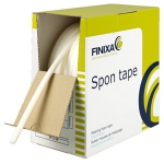 Finixa Spon tape 13mm x 55m i gruppen Maskering / Maskering / vrig tejp hos Tipro Bil & Lackprodukter AB (SPT13)