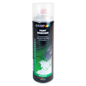 Paint Remover 500ml i gruppen Spray / Spray / Tillbehr hos Tipro Bil & Lackprodukter AB (090410)