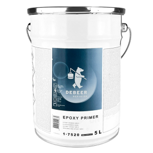 DeBeer Epoxy Primer i gruppen Lackering / Lackering / Grundmaterial hos Tipro Bil & Lackprodukter AB (1-75105r)