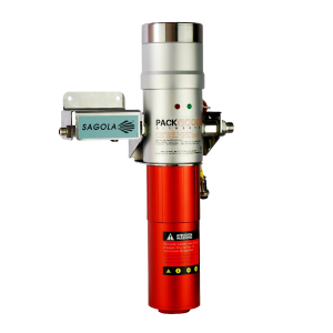Sagola Air Heater 6000X i gruppen Lackbox tillbehr / Tillbehr / Filterregulator & Manometer hos Tipro Bil & Lackprodukter AB (10780102)