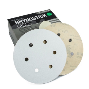 INDASA Rhynostick rondell 150mm 6H i gruppen Frarbete / Slipmaterial / Sliprondell klister hos Tipro Bil & Lackprodukter AB (150060r)