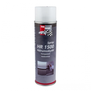 Top Range Hålrumsskydd transparent spray 500ml i gruppen Spray / Spray / Underrede hos Tipro Bil & Lackprodukter AB (150870)