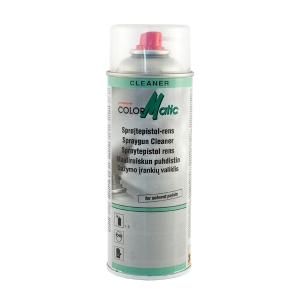 ColorMatic Spraygun Cleaner 400ml i gruppen Spray / Spray / Rengring hos Tipro Bil & Lackprodukter AB (174353)