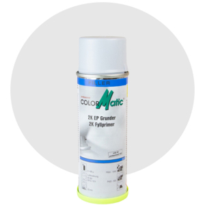 ColorMatic Epoxy primer 2K Gr 200ml i gruppen Spray / Spray / Primer & Rostskydd hos Tipro Bil & Lackprodukter AB (231667A)