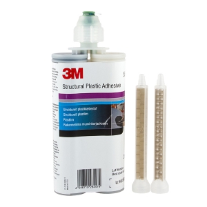 3M Automix Limmande Spackel i gruppen Plastreparation / Plastreparation / Lim hos Tipro Bil & Lackprodukter AB (55047)