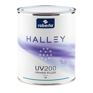 Roberlo Halley UV200 Primer 1L i gruppen Lackering / Lackering / Grundmaterial hos Tipro Bil & Lackprodukter AB (60632)