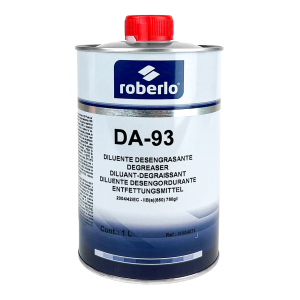 Roberlo DA93 Degreaser Metall 1L i gruppen Lackering / Lackering / Thinner - Frtunning hos Tipro Bil & Lackprodukter AB (61318)