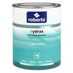 Roberlo Hydrax 1K Vattenbaserad Primer 1L i gruppen Lackering / Lackering / Grundmaterial hos Tipro Bil & Lackprodukter AB (62713)