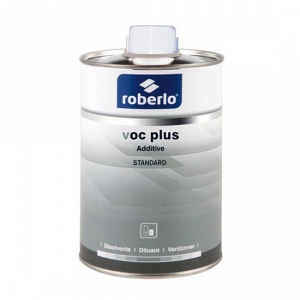 Roberlo VOC Plus Additive std 1L i gruppen Lackering / Lackering / Thinner - Frtunning hos Tipro Bil & Lackprodukter AB (64544)