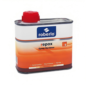 Roberlo Repox Hardener 300ml i gruppen Lackering / Lackering / Hrdare hos Tipro Bil & Lackprodukter AB (66954)