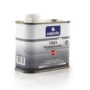 Roberlo NS21 Non sanding converter 500ml  i gruppen Lackering / Lackering / Additive hos Tipro Bil & Lackprodukter AB (67745)