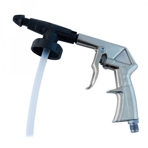 Bodypistol med utbytbart munstycke i gruppen Lackering / Lackeringsverktyg / Bodypistol hos Tipro Bil & Lackprodukter AB (69396)
