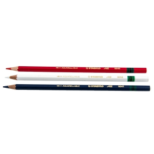 Stabilo Pencil i gruppen Verktyg / Utrustning / Penslar / Markrer & Pennor hos Tipro Bil & Lackprodukter AB (8041r)