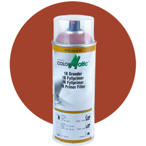 ColorMatic Fyllprimer 1K 400ml i gruppen Spray / Spray / Primer & Rostskydd hos Tipro Bil & Lackprodukter AB (856549r)