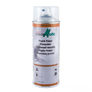 ColorMatic Plastprimer 400ml i gruppen Spray / Spray / Primer & Rostskydd hos Tipro Bil & Lackprodukter AB (856563)