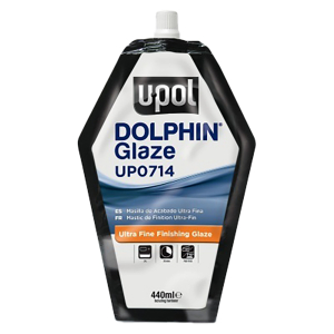 U-POL Dolphin Glaze 440ml m hrdare i gruppen Frarbete / Spackel / Spackel hos Tipro Bil & Lackprodukter AB (BAGDOL-1)