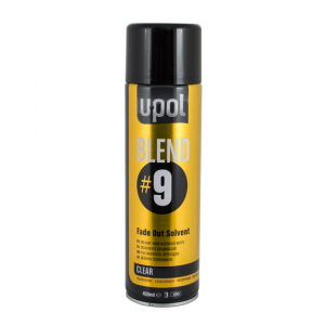 U-POL BLEND #9 Fade Out Spray S2043 500ml i gruppen Spray / Spray / Skarvthinner hos Tipro Bil & Lackprodukter AB (Blend)