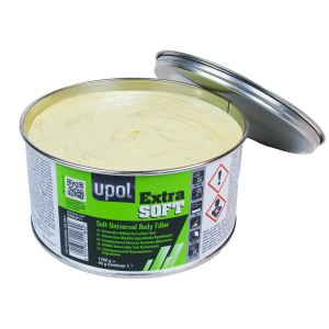 U-UPOL Universal Soft Body Filler i gruppen Frarbete / Spackel / Spackel hos Tipro Bil & Lackprodukter AB (EXSOF1)