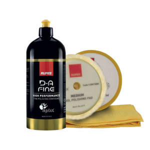 Rupes Polishing kit D-A FINE  i gruppen Polering / Polering / Polermedel hos Tipro Bil & Lackprodukter AB (FINEr)