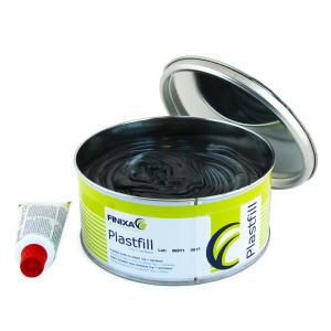 Finixa Plastfill-Spackel 1 kg i gruppen Frarbete / Spackel / Spackel hos Tipro Bil & Lackprodukter AB (GAP70)