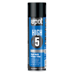 U-POL High #5 Gr 450ml i gruppen Spray / Spray / Primer & Rostskydd hos Tipro Bil & Lackprodukter AB (H5G)
