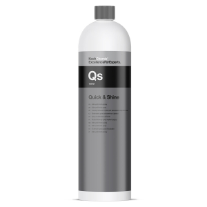 Koch-Chemie Quick & Shine Allround Finish Spray Daimler 1 liter i gruppen Bilvrd / Interir / Rengring & Behandling hos Tipro Bil & Lackprodukter AB (KC168001)