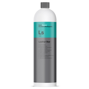 Koch-Chemie Leather Star 1 liter i gruppen Bilvård / Interiör / Rengöring & Skydd hos Tipro Bil & Lackprodukter AB (KC238001)