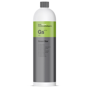 Koch-Chemie Gs Green Star 1 liter i gruppen Marin / Rengring / Rengring hos Tipro Bil & Lackprodukter AB (KC25001)
