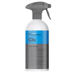 Koch-Chemie Clay Spray 500 ml i gruppen Polering / Polering / Lera hos Tipro Bil & Lackprodukter AB (KC368500)