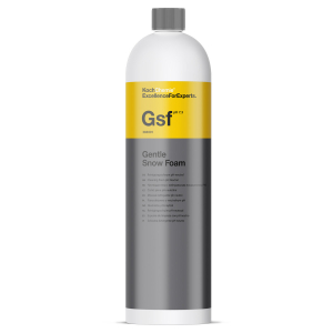 Koch-Chemie Gsf Gentle Snow Foam 1 liter i gruppen Bilvrd / Exterir / Frtvtt hos Tipro Bil & Lackprodukter AB (KC383001)