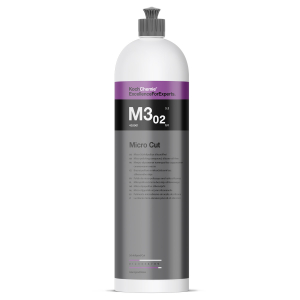 Koch-Chemie Micro Cut M3.02 1 liter i gruppen Marin / Polering / Polermedel hos Tipro Bil & Lackprodukter AB (KC403001)