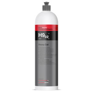 Koch-Chemie Heavy Cut H9.02 1 liter i gruppen Marin / Polering / Polermedel hos Tipro Bil & Lackprodukter AB (KC458001)
