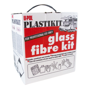 U-POL Glass Fibre Kit Large i gruppen Frarbete / Spackel / Spackel hos Tipro Bil & Lackprodukter AB (PK1)