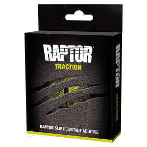 Raptor Traction Addetive 200g i gruppen Lackering / Lackering / Skyddsfrg hos Tipro Bil & Lackprodukter AB (RLT-SM)