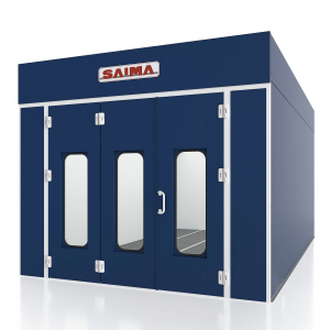 Saima Beta Basic i gruppen Verktyg / Utrustning / Lackboxar hos Tipro Bil & Lackprodukter AB (SAIMA01)