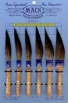 Original Mack Pinstripe Brush