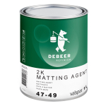DeBeer Matteringspasta 1L (UD419)