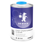 DeBeer Fast Performance Clear 1L
