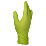 Finixa Super Grip Nitrile handske Lime XL 50p