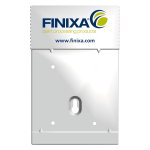 Vägghållare till Finixa produkter